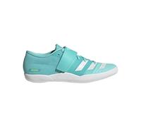 Scarpe adizero Throws Flash Aqua / Zero Metalic / Lucid Lemon 42