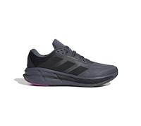Adidas Uomo Questar 3 Running Shoes, Onix/Core Black/Purple Burst, 40 EU