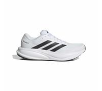 adidas Uomo Response 2 Running Shoes, Ftwr White/Core Black/Iron Met., 48 EU
