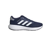 adidas Response Runner Shoes, Scarpe da Corsa Unisex-Adulto, Dark Blue/Ftwr White/Halo Silver, 47 1/3 EU