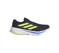 ADIDAS Supernova Rise 2 - Uomo - Nero / Giallo - Taglia 44 2/3- modello 2025