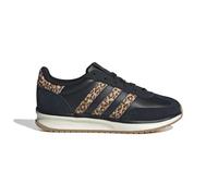adidas Donna Run 70S 2.0 Shoes, Core Black/Magic Beige/preloved Brown, 40 EU