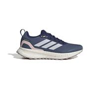 adidas RUNFALCON 5 TR Running Shoes, Scarpe da Corsa Donna, Dark Blue/Ftwr White/Wonder Taupe, 37 1/3 EU