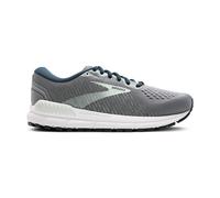 Brooks Addiction Gts 15, Scarpe da corsa Donna, Grigio (Grey Navy Aqua), 39 EU Larga