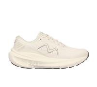 MBT-1000 Lace UP Scarpe Sportive da Donna. Scarpe Sportive Anatomiche e comode. Calzature fisiologiche Confortevoli e stabili con Suola Curva. Sneakers da Corsa. Colore Beige.