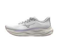 Mizuno Wave Sky 9 White/ Silver/ OrchidPetal da Donna 41 Bianco