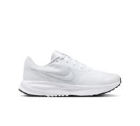 Nike W Run Defy, Scarpe Donna, BIANCOPUREPLATINUM-Nero, 38 EU