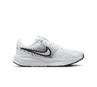 Nike Run Defy, Scarpe da Corsa da Donna, Bianco/Nero/Grigio fumé, 7,5