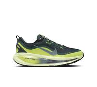 NIKE Scarpa da corsa 'Vomero 18' grigio scuro / mela / verde scuro Donna NIKE 37,5