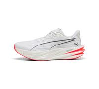 PUMA Scarpe da Running Deviate Pure Nitro™ da Donna 40.5, White Ultra Red