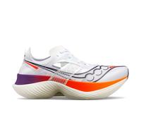 Scarpe running da donna Saucony Endorphin Elite Blanc 40,5