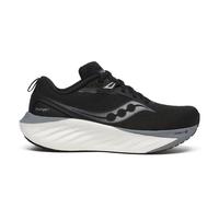 Saucony Triumph 22 Black/White da Donna 38 Nero