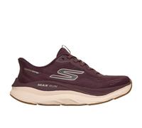 Scarpe running da donna Skechers Max Run Rouge 41
