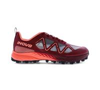 Scarpe running donna Inov-8 Mudtalon Speed Burgundy/Coral UK 8,5