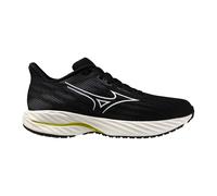 Scarpe running donna Mizuno Wave Inspire 21 Black/White/Vibrant Yellow UK 5,5