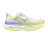 Mizuno Wave Sky 9 Snow White/Silver Brich/Ultram da Donna 39 Bianco