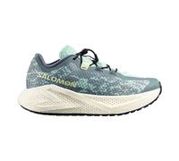 Scarpe running donna Salomon Aero Glide 4 GRVL Stormy Weather/Lichen/Vanilla Ice UK 8