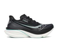 Scarpe running donna Saucony Endorphin Azura Black/White UK 5
