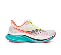 Scarpe running donna Saucony Endorphin Speed 5 White/Mutant UK 6,5