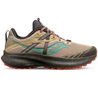 Scarpe running donna Saucony Ride 15 TR Desert/Sprig UK 5,5