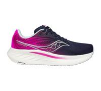 Scarpe Saucony Ride 18 blu navy fucsia donna - 38