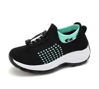 Scarpe Running Donna Scarpe Comode Donna Sneakers Invernali Autunno 2025 Palestra da Ginnastica Camminata Eleganti Rosa Bianche per Camminare Corsa Nere Casual Antipronazione Pianta Larga 42 Inverno