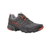La Sportiva - Scarpe escursionismo - Akyra II Carbon/Cherry Tomato per Uomo - Taglia 42 - Nero