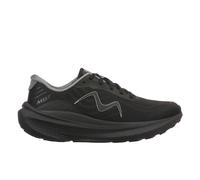 MBT-1000 Lace UP Scarpe Sportive da Uomo. Scarpe Sportive Anatomiche e comode. Calzature fisiologiche Confortevoli e stabili con Suola Curva. Sneakers da Corsa. Colore Nero