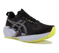 Mizuno WAVE SKYRISE 6 Scarpe da corsa Nero/Harbor Mist/Lemon Tonic Uomo Taglia46