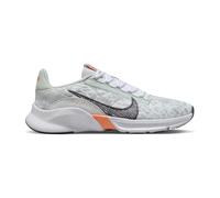 Scarpe running Nike Superrep Go 3 Next Nature Flyknit Argenté 40
