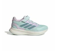 Scarpe running per bambini adidas Runfalcon 5 EL Turquoise 28