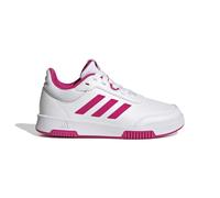 adidas Tensaur Sport Training Lace Shoes, Sneakers Unisex - Bambini e ragazzi, Cloud White Real Magenta Core Black, 30 EU