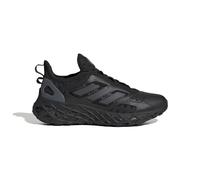 Scarpe running per bambini Adidas Web Nero 38 2/3
