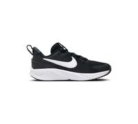 Scarpe da running Nike Star Runner 4 Bianco e Nero Bambino - DX7614-001 - Taille 27.5