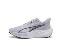 PUMA Scarpe da Corsa Unisex Darter PRO, Lilla, Grigio Scuro, Bianco, Taglia 40, Lilla Crush Grigio Scuro PUMA Bianco, 40 EU