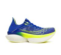 Scarpe running Saucony Endorphin Elite 2 Lapis/Citron UK 8