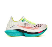 Scarpe running Saucony Endorphin Elite 2 White/Mutant UK 10