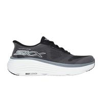 Skechers Scarpe da Ginnastica da Uomo Senza Lacci, con Ammortizzazione Massima, Endeavour-Exciton, Nero, 42.5 EU