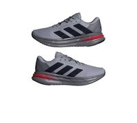 adidas Galaxy 7 Running Shoes, Scarpe da Corsa Uomo, Halo Silver Aurora Ink Grigio, 44 EU