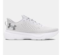 Scarpe running Under Armour Infinite da donna Bianco / Bianco / Metallico Argento 36