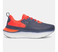 Scarpe running Under Armour Infinite Elite 2 da donna Downpour Grigio / Fire / Gravel 38.5