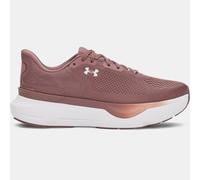 Scarpe running Under Armour Infinite Pro 2 da donna Maroon Mist / Maroon Mist / Bianco 40