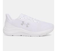 Scarpe running Under Armour Pursuit 4 da donna Bianco / Bianco / Metallico Argento 38