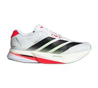 adidas Adizero Boston 13 Scarpe da corsa da uomo, bianco rosso, 42 EU
