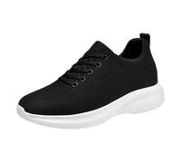 Scarpe Running Uomo con Lacci Mesh Traspiranti Ammortizzate per Salute