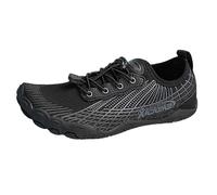 Scarpe Running Uomo Impermeabili e Resistenti Antiscivolo e stabili Scarpe comode per Camminare Adatte per Ogni attività vestibilità Larga Comoda Leggere Sneakers Uomo Comoda Calzatura Piatta