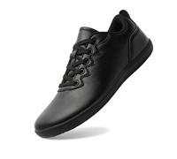 Scarpe Running Uomo Impermeabili e Resistenti robuste Scarpe da Ginnastica Modello Senza Lacci Adatte per Ambiente Outdoor Leggere e Traspiranti Sneakers Urbane Moderne vestibilità Larga Comoda