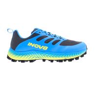 Scarpe running uomo Inov-8 Mudtalon (P) Dark Grey/Blue/Yellow UK 10