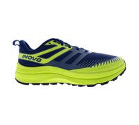 Scarpe running uomo Inov-8 Trailfly Max Blue Grey/Coral/Light Grey UK 9,5