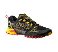 Scarpe running uomo La Sportiva Bushido III GTX Black/Yellow EUR 43